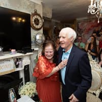 Longford couple celebrate Diamond Wedding anniversary