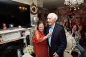 Martin and Mary Stokes