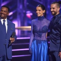 A standing ovation for Longford star Maura on DWTS!