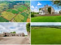 The substantial Templepatrick property at Moyvore, Co Westmeath, comprising approximately 341 acres in one large block together with an impressive six-bedroom period-style residence, sold for an outstanding €4,950,000