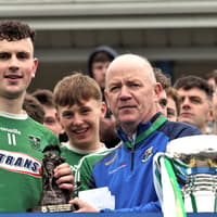 Longford SFC: Scoring star Michael Flynn full of praise for the defence