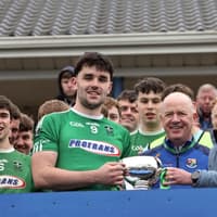 Longford SFC: Matthew Carey thrilled on the incredible champions feeling