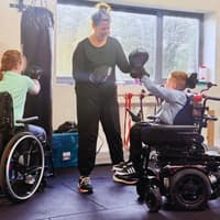 Longford's Inclusive Teen Gym Programme off to a strong start