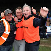 Longford SFC: Dom Corrigan the messiah on the path to the promised land!
