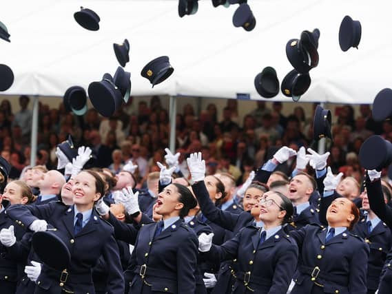 Garda Graduation
