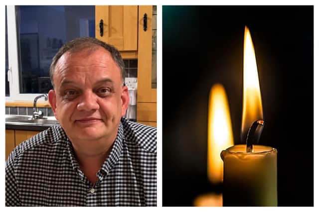 The late Kevin Lacey of 26 Shannagh Grove, Mohill, Co. Leitrim and formerly of The Isle of Wight