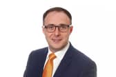 Minister Robert Troy