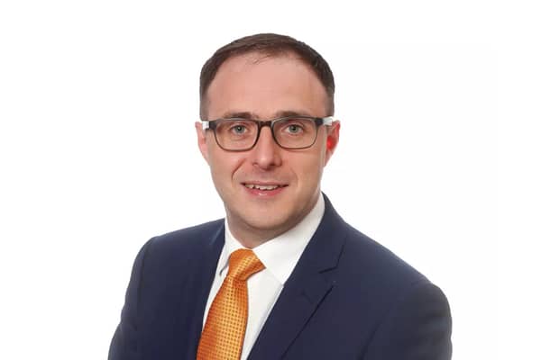 Minister Robert Troy