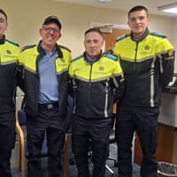 VIDEO: Longford's Garda trainees graduate from Templemore