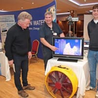 'Fantastic opportunity': ​Large crowd attends Longford Build and Renovate Expo