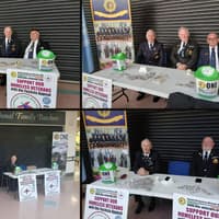 Longford's Peter Keenan branch of ex-service personnel hold annual Fuschia collection