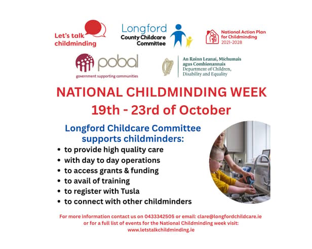 For many families, a childminder becomes a trusted and familiar part of family life