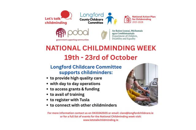 For many families, a childminder becomes a trusted and familiar part of family life