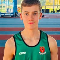 North Longford athlete selected to represent Ireland