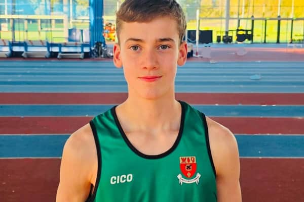 John Fitzpatrick of Moyne Community School has been selected for the Ireland Schools Under-16 Combined Event Team. 