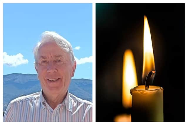 The late Declan Daly formerly of Ardcath, Co. Meath and Drumlish, Co. Longford