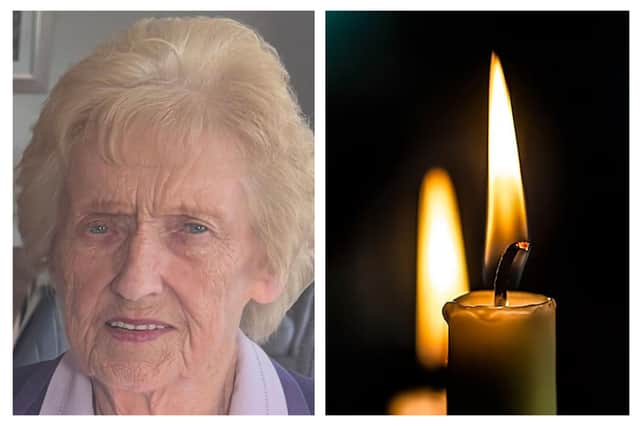 The late Eilish Reilly (née Carroll) of Creevy, Roscommon town and formerly of Rathowen, Co Westmeath