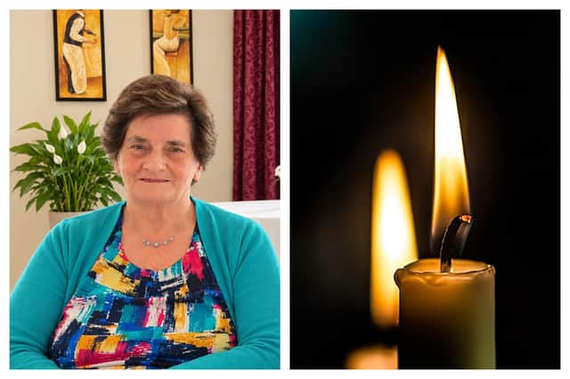 The late Mary Margaret (Mamie) Fallon (née Murray) of Fairymount, Kilrooskey, Co Roscommon and formerly of Derryphatten, Strokestown, Co Roscommon