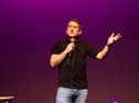 Comedian Enda Whitney from Edgeworothstown​