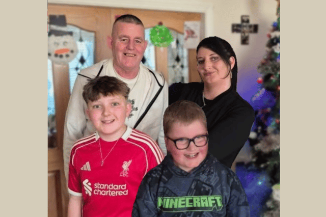 Philip and Kim English along with their sons Callum and Jayden were killed following a senseless arson attack last Tuesday