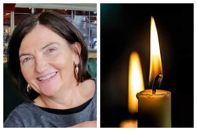 The late Rena Kielty (nee Monaghan) of Rooskeymore, Culfadda, Ballymote Co Sligo and formerly of Killeen, Granard, Co Longford. Ex Staff Sligo University Hospital