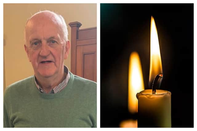 The late John (Johnny) McDonnell of Carrickedmond, Colehill, Co Longford, and late of Mornine