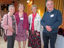 Sr Maeve, Anne Murphy and Seamus O'Rourke (1975), Breda Murphy (1974)
Picture: Shelley Corcoran