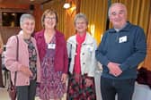 Sr Maeve, Anne Murphy and Seamus O'Rourke (1975), Breda Murphy (1974)
Picture: Shelley Corcoran