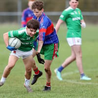 Longford soccer star Fionn McCormack Crowe selected for Ireland U-15s
