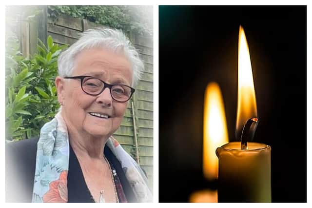 The late Sheila Quirke (nee Gormely) late of Ashfield, Arklow, Co Wicklow & formerly of Ballinalee, Co Longford