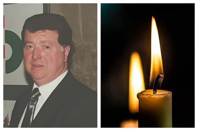 The late Seamus (James) Mulligan of Coolcor, Granard, Co Longford, N39 DR60