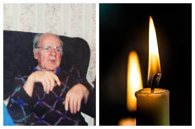 The late Brendan McGovern of Tullybrack, Corlough, Co Cavan