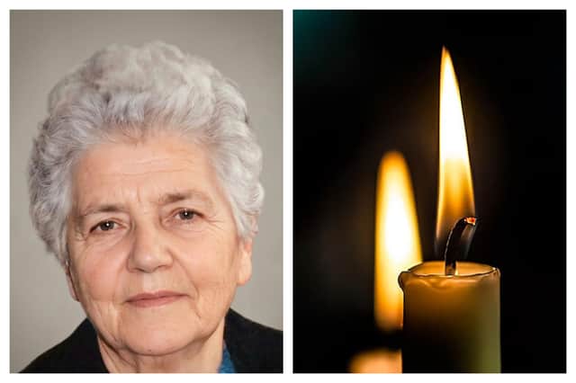 The late Patricia (Patsy) Reilly (née Kane) formerly of Drumrahill and Shoalmore, Lough Errill, Mohill, Co Leitrim