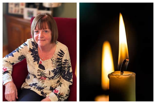 The late Philomena (Phil) Egan (née Lynch) of Corrabeagh, Foxfield, Fenagh, Co Leitrim