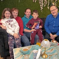 Ballinalee author launches second poetry collection in Longford Town
