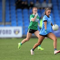 Longford Slashers ladies in Leinster club action