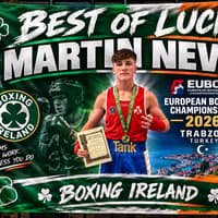 Three young Longford boxers chasing European glory in Turkey