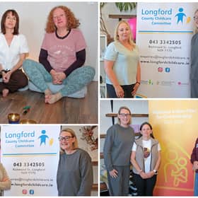 Celebrating National Childminding Week in Longford