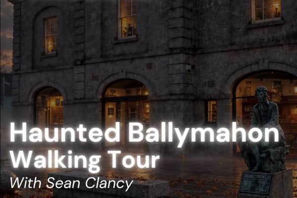 Haunted Ballymahon