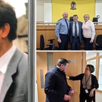 ‘His clients will miss him’ Popular Longford solicitor Frank Gearty retires