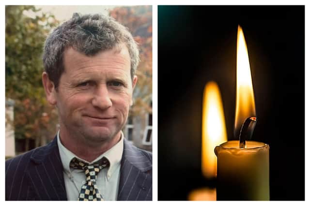 The late Thomas (Tommy) Mulhern late of Strokestown, Co Roscommon and Ballintubber and Roscommon town