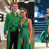 'Goosebumps!' Watch the full DWTS routine that won praise for Longford's Maura