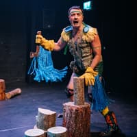Upcoming Longford show CHOP is 'dangerously funny' and wildly absurd'
