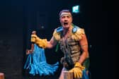 CHOP will be performed at Backstage Theatre on Thursday, November 12. Credit Simon Lazewski