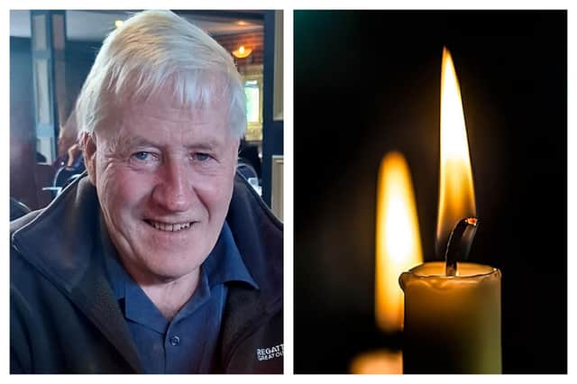 The late Tom McGrath of Gurteen, Ballymahon, Co Longford