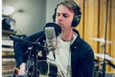 Brave Giant's Podge Gill returned to the recording booth this week 
