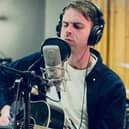 Brave Giant's Podge Gill returned to the recording booth this week 