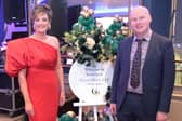 Solicitors Lisa Duffy and Lorcan Gearty, the new owners of the firm Gearty Duffy LLP. 
