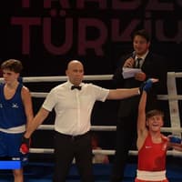 Longford boxing star Martin Nevin crowned European U-15 Champion