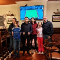 Country music star stops by South Longford hotel